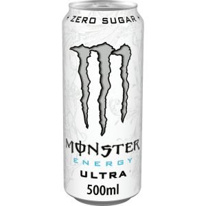 Monster energy ultra zero sugar – 500 ml