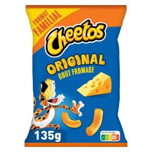 Cheetos original – 80g
