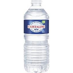 Cristaline – Eau de source – 0,50 L